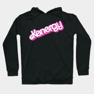 Tie dye ken - Kenergy Hoodie